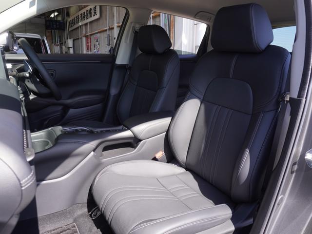 ＺＲ－Ｖ ｅ：ＨＥＶＺ　ワンオーナー　９インチＨｏｎｄａＣＯＮＮＥＣＴディスプレー　全周囲カメラ　ＥＴＣ２．０　渋滞追従クルーズ　ハンドルヒーター　Ｂｌｕｅｔｏｏｔｈ　シートヒーター　デイライト　禁煙車　いまコレ＋（14枚目）