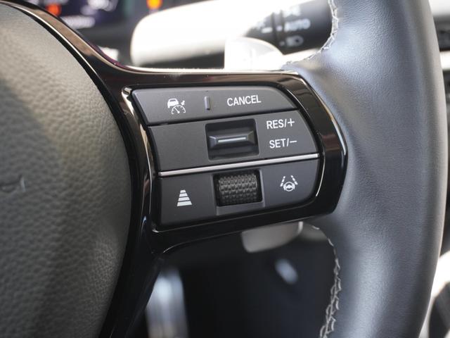 ＺＲ－Ｖ ｅ：ＨＥＶＺ　ワンオーナー　９インチＨｏｎｄａＣＯＮＮＥＣＴディスプレー　全周囲カメラ　ＥＴＣ２．０　渋滞追従クルーズ　ハンドルヒーター　Ｂｌｕｅｔｏｏｔｈ　シートヒーター　デイライト　禁煙車　いまコレ＋（21枚目）