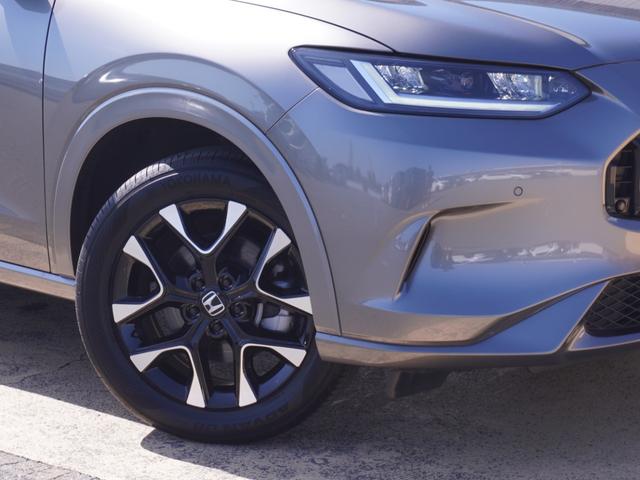 ＺＲ－Ｖ ｅ：ＨＥＶＺ　ワンオーナー　９インチＨｏｎｄａＣＯＮＮＥＣＴディスプレー　全周囲カメラ　ＥＴＣ２．０　渋滞追従クルーズ　ハンドルヒーター　Ｂｌｕｅｔｏｏｔｈ　シートヒーター　デイライト　禁煙車　いまコレ＋（33枚目）