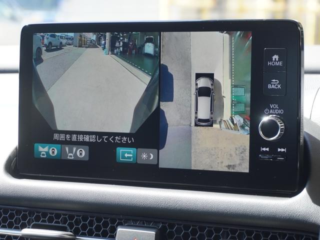 ＺＲ－Ｖ ｅ：ＨＥＶＺ　ワンオーナー　９インチＨｏｎｄａＣＯＮＮＥＣＴディスプレー　全周囲カメラ　ＥＴＣ２．０　渋滞追従クルーズ　ハンドルヒーター　Ｂｌｕｅｔｏｏｔｈ　シートヒーター　デイライト　禁煙車　いまコレ＋（70枚目）