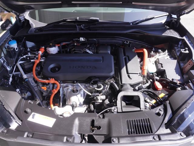 ＺＲ－Ｖ ｅ：ＨＥＶＺ　ワンオーナー　９インチＨｏｎｄａＣＯＮＮＥＣＴディスプレー　全周囲カメラ　ＥＴＣ２．０　渋滞追従クルーズ　ハンドルヒーター　Ｂｌｕｅｔｏｏｔｈ　シートヒーター　デイライト　禁煙車　いまコレ＋（75枚目）