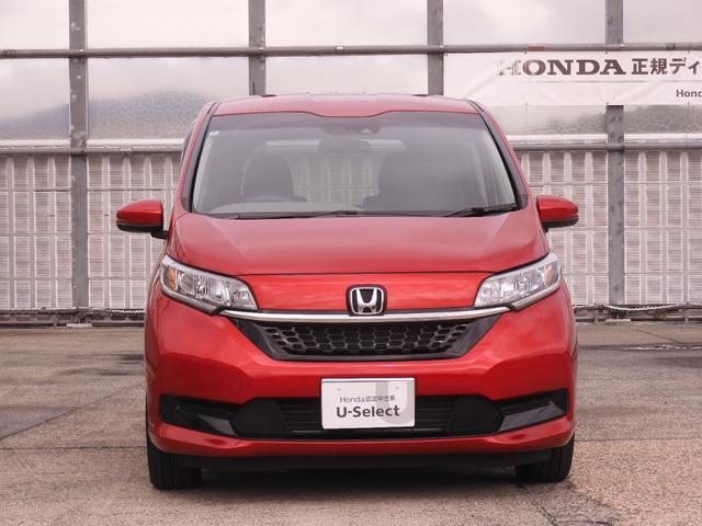 フリード Ｇ・ホンダセンシング　ワンオーナー　７インチナビ　バックカメラ　ドラレコ　ＥＴＣ　両側電動スライドドア　アダプティブクルーズコントロール　Ｂｌｕｅｔｏｏｔｈ　ＵＳＢ接続　１５インチ純正アルミホイール　スペアキー有　禁煙車（13枚目）