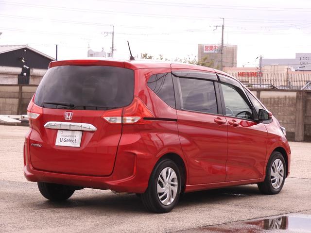 フリード Ｇ・ホンダセンシング　ワンオーナー　７インチナビ　バックカメラ　ドラレコ　ＥＴＣ　両側電動スライドドア　アダプティブクルーズコントロール　Ｂｌｕｅｔｏｏｔｈ　ＵＳＢ接続　１５インチ純正アルミホイール　スペアキー有　禁煙車（14枚目）