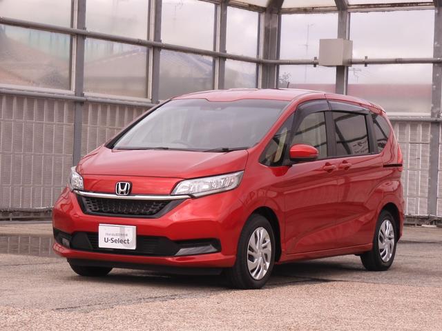 フリード Ｇ・ホンダセンシング　ワンオーナー　７インチナビ　バックカメラ　ドラレコ　ＥＴＣ　両側電動スライドドア　アダプティブクルーズコントロール　Ｂｌｕｅｔｏｏｔｈ　ＵＳＢ接続　１５インチ純正アルミホイール　スペアキー有　禁煙車（26枚目）