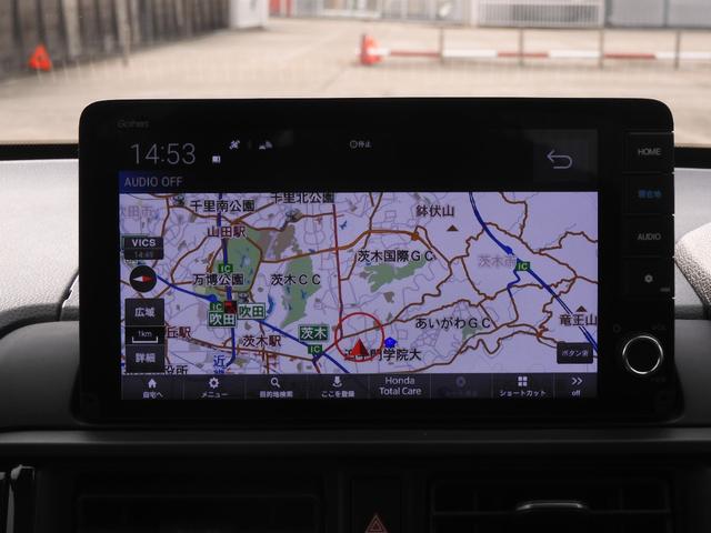 ＷＲ－Ｖ Ｚブラックスタイル　９インチ純正ナビ　フロントドラレコ　ＥＴＣ　ＬＥＤヘッドライトＬＥＤフォグライト　１７インチアルミホイール　パドルシフト　本革巻ステアリング　コンビシー　パーセルカバー　７インチ　デジタルメーター（3枚目）