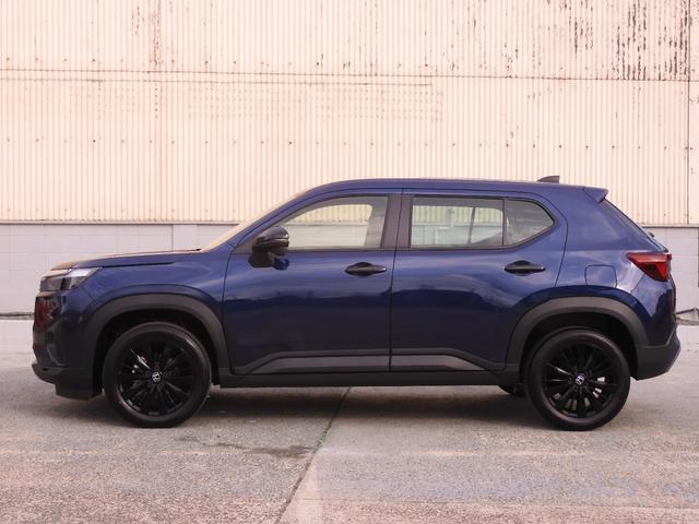 ＷＲ－Ｖ Ｚブラックスタイル　９インチ純正ナビ　フロントドラレコ　ＥＴＣ　ＬＥＤヘッドライトＬＥＤフォグライト　１７インチアルミホイール　パドルシフト　本革巻ステアリング　コンビシー　パーセルカバー　７インチ　デジタルメーター（13枚目）