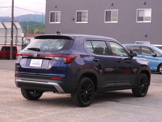 ＷＲ－Ｖ Ｚブラックスタイル　９インチ純正ナビ　フロントドラレコ　ＥＴＣ　ＬＥＤヘッドライトＬＥＤフォグライト　１７インチアルミホイール　パドルシフト　本革巻ステアリング　コンビシー　パーセルカバー　７インチ　デジタルメーター（14枚目）