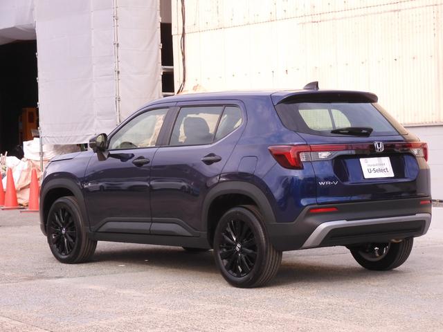 ＷＲ－Ｖ Ｚブラックスタイル　９インチ純正ナビ　フロントドラレコ　ＥＴＣ　ＬＥＤヘッドライトＬＥＤフォグライト　１７インチアルミホイール　パドルシフト　本革巻ステアリング　コンビシー　パーセルカバー　７インチ　デジタルメーター（26枚目）