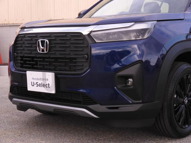 ＷＲ－Ｖ Ｚブラックスタイル　９インチ純正ナビ　フロントドラレコ　ＥＴＣ　ＬＥＤヘッドライトＬＥＤフォグライト　１７インチアルミホイール　パドルシフト　本革巻ステアリング　コンビシー　パーセルカバー　７インチ　デジタルメーター（33枚目）