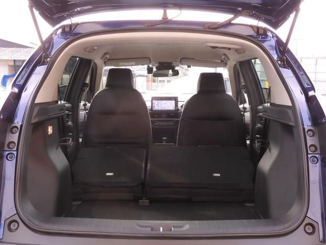 ＷＲ－Ｖ Ｚブラックスタイル　９インチ純正ナビ　フロントドラレコ　ＥＴＣ　ＬＥＤヘッドライトＬＥＤフォグライト　１７インチアルミホイール　パドルシフト　本革巻ステアリング　コンビシー　パーセルカバー　７インチ　デジタルメーター（42枚目）