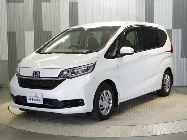 フリード G・ホンダセンシング 純正メモリーナビ ホンダセンシング LEDヘッドライト ETC クルーズコントロール U-SelectPlemium2年間走行無制限保証(23枚目)