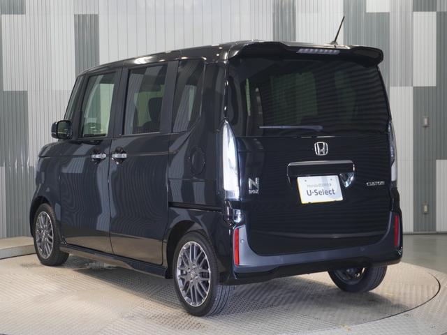 Ｎ－ＢＯＸカスタム ターボ　当社デモカー　純正メモリーナビ　ホンダセンシング　ＬＥＤヘッドライト　ＥＴＣ　ドライブレコーダー　Ｕ－ＳｅｌｅｃｔＰｌｅｍｉｕｍ２年間走行無制限保証（8枚目）