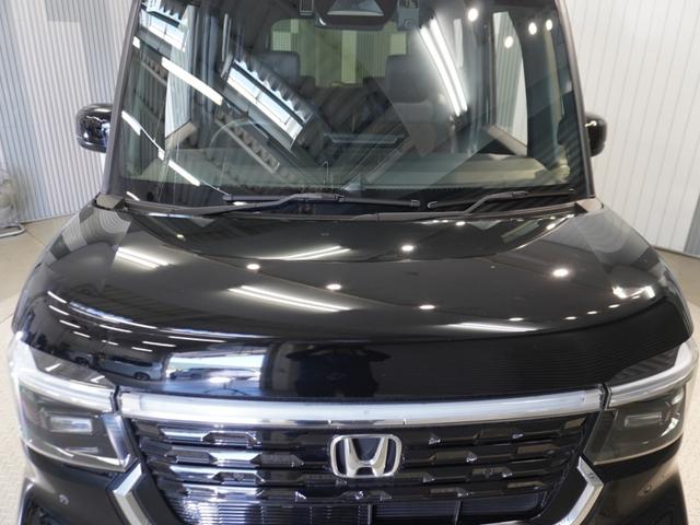 Ｎ－ＢＯＸカスタム ターボ　当社デモカー　純正メモリーナビ　ホンダセンシング　ＬＥＤヘッドライト　ＥＴＣ　ドライブレコーダー　Ｕ－ＳｅｌｅｃｔＰｌｅｍｉｕｍ２年間走行無制限保証（11枚目）