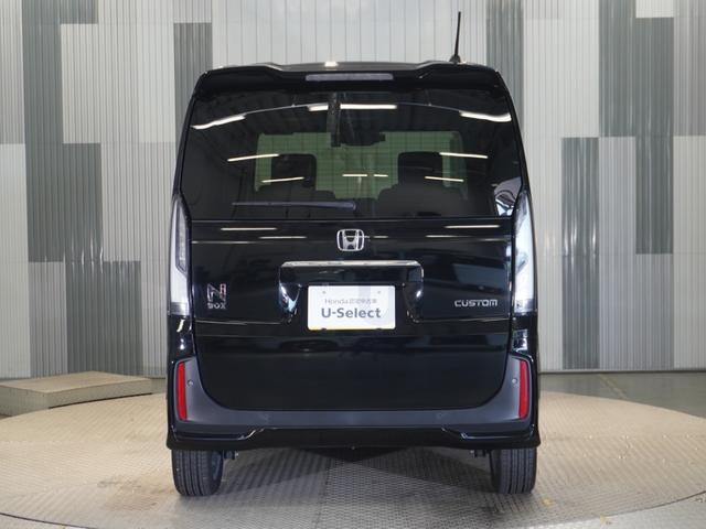 Ｎ－ＢＯＸカスタム ターボ　当社デモカー　純正メモリーナビ　ホンダセンシング　ＬＥＤヘッドライト　ＥＴＣ　ドライブレコーダー　Ｕ－ＳｅｌｅｃｔＰｌｅｍｉｕｍ２年間走行無制限保証（25枚目）