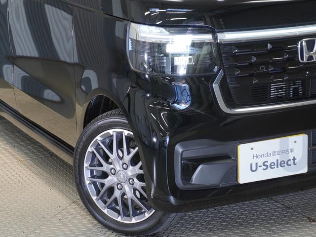 Ｎ－ＢＯＸカスタム ターボ　当社デモカー　純正メモリーナビ　ホンダセンシング　ＬＥＤヘッドライト　ＥＴＣ　ドライブレコーダー　Ｕ－ＳｅｌｅｃｔＰｌｅｍｉｕｍ２年間走行無制限保証（31枚目）