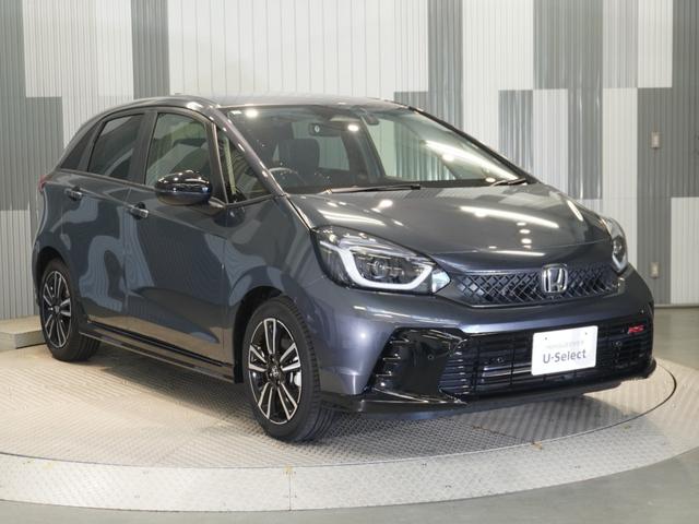 フィット ＲＳ　当社デモカー　純正メモリーナビ　ホンダセンシング　ＬＥＤヘッドライト　ＥＴＣ　ドライブレコーダー　Ｕ－ＳｅｌｅｃｔＰｌｅｍｉｕｍホッと保証２年間走行無制限（7枚目）