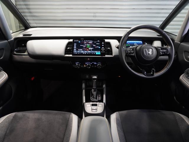 フィット ＲＳ　当社デモカー　純正メモリーナビ　ホンダセンシング　ＬＥＤヘッドライト　ＥＴＣ　ドライブレコーダー　Ｕ－ＳｅｌｅｃｔＰｌｅｍｉｕｍホッと保証２年間走行無制限（13枚目）