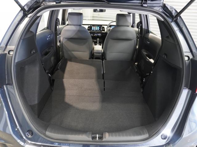 フィット ＲＳ　当社デモカー　純正メモリーナビ　ホンダセンシング　ＬＥＤヘッドライト　ＥＴＣ　ドライブレコーダー　Ｕ－ＳｅｌｅｃｔＰｌｅｍｉｕｍホッと保証２年間走行無制限（16枚目）