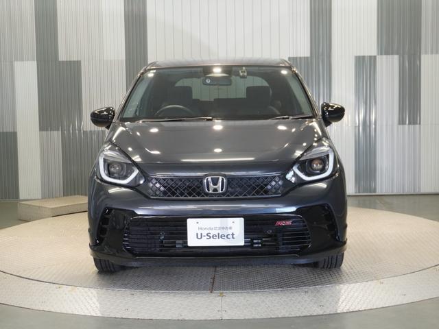 フィット ＲＳ　当社デモカー　純正メモリーナビ　ホンダセンシング　ＬＥＤヘッドライト　ＥＴＣ　ドライブレコーダー　Ｕ－ＳｅｌｅｃｔＰｌｅｍｉｕｍホッと保証２年間走行無制限（22枚目）