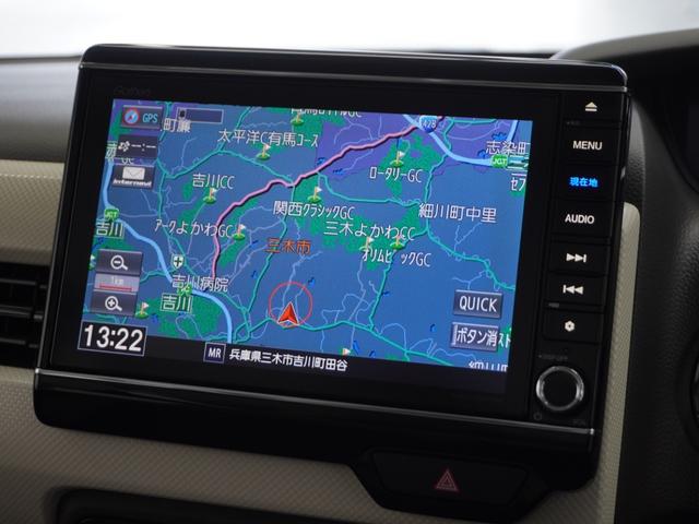 N-BOX G・EXホンダセンシング 1年保証ナビDレコRカメETC片電扉BT地デジ アダプティブクルーズコントロール Bluetooth オートマチックハイビーム LEDヘッドライト USBチャージャー オートライト(2枚目)