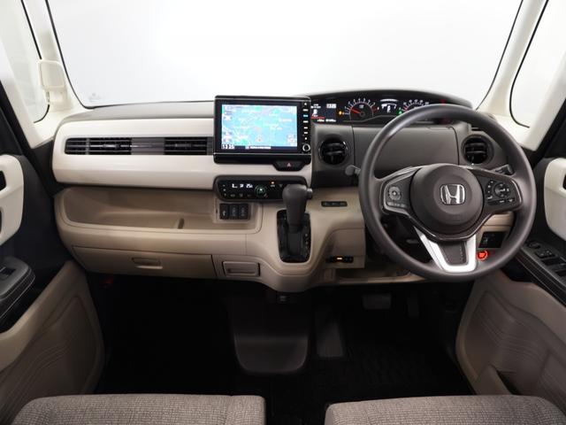 N-BOX G・EXホンダセンシング 1年保証ナビDレコRカメETC片電扉BT地デジ アダプティブクルーズコントロール Bluetooth オートマチックハイビーム LEDヘッドライト USBチャージャー オートライト(8枚目)