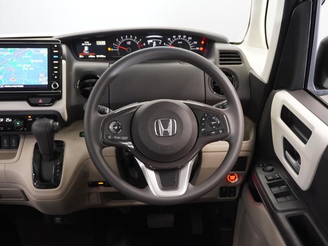 N-BOX G・EXホンダセンシング 1年保証ナビDレコRカメETC片電扉BT地デジ アダプティブクルーズコントロール Bluetooth オートマチックハイビーム LEDヘッドライト USBチャージャー オートライト(9枚目)