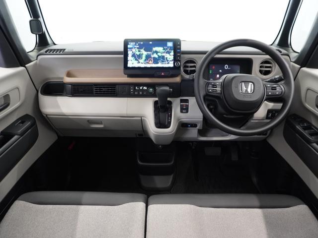 Ｎ－ＢＯＸ ベースグレード　２年保証当社試乗車ナビＤレコＲカメＥＴＣ両電扉　渋滞追従クルーズ　障害物センサー　シートヒーター　Ｂｌｕｅｔｏｏｔｈ　デイライト　フルセグＴＶ　ＤＶＤ　オートブレーキホールド付き電子パーキング（8枚目）