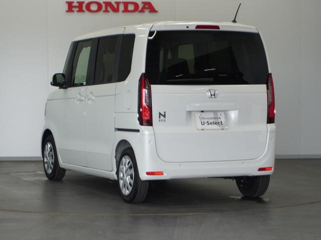 Ｎ－ＢＯＸ ベースグレード　２年保証当社試乗車ナビＤレコＲカメＥＴＣ両電扉　渋滞追従クルーズ　障害物センサー　シートヒーター　Ｂｌｕｅｔｏｏｔｈ　デイライト　フルセグＴＶ　ＤＶＤ　オートブレーキホールド付き電子パーキング（17枚目）