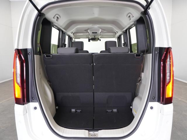 Ｎ－ＢＯＸ ベースグレード　２年保証当社試乗車ナビＤレコＲカメＥＴＣ両電扉　渋滞追従クルーズ　障害物センサー　シートヒーター　Ｂｌｕｅｔｏｏｔｈ　デイライト　フルセグＴＶ　ＤＶＤ　オートブレーキホールド付き電子パーキング（27枚目）