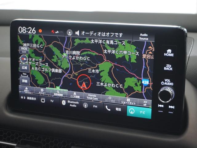 ZR-V e:HEVZ 2年保証ナビ全周囲カメラDレコETCクルコン 渋滞追従クルーズ Bluetooth シートヒーター 減速セレクター 障害物センサー 本革シート BSI BOSEスピーカー 18インチ純正ホイール(2枚目)