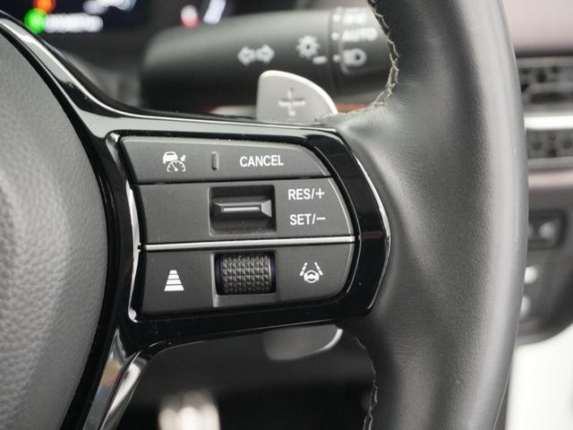 ZR-V e:HEVZ 2年保証ナビ全周囲カメラDレコETCクルコン 渋滞追従クルーズ Bluetooth シートヒーター 減速セレクター 障害物センサー 本革シート BSI BOSEスピーカー 18インチ純正ホイール(11枚目)