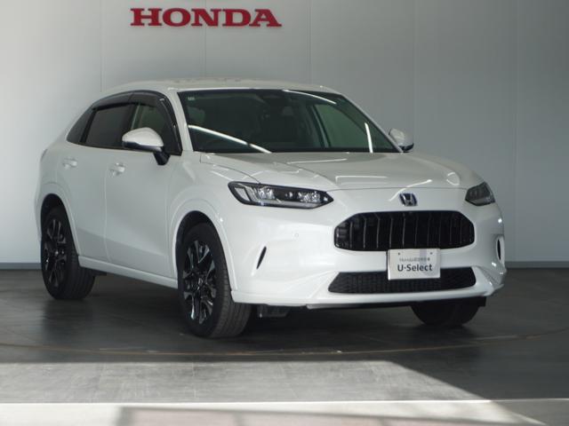 ZR-V e:HEVZ 2年保証ナビ全周囲カメラDレコETCクルコン 渋滞追従クルーズ Bluetooth シートヒーター 減速セレクター 障害物センサー 本革シート BSI BOSEスピーカー 18インチ純正ホイール(20枚目)