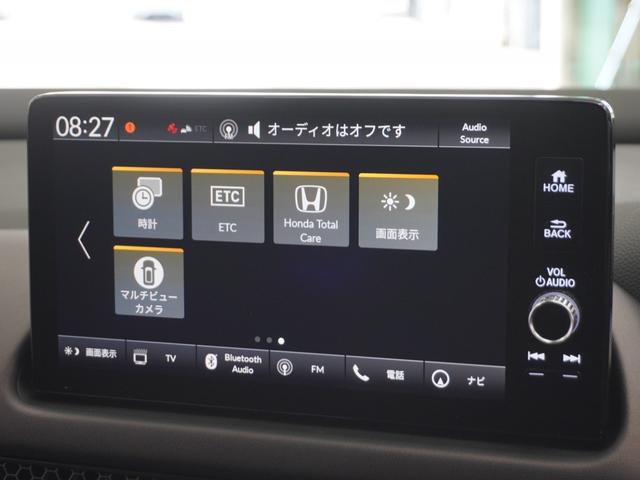 ZR-V e:HEVZ 2年保証ナビ全周囲カメラDレコETCクルコン 渋滞追従クルーズ Bluetooth シートヒーター 減速セレクター 障害物センサー 本革シート BSI BOSEスピーカー 18インチ純正ホイール(30枚目)