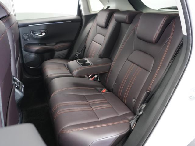 ZR-V e:HEVZ 2年保証ナビ全周囲カメラDレコETCクルコン 渋滞追従クルーズ Bluetooth シートヒーター 減速セレクター 障害物センサー 本革シート BSI BOSEスピーカー 18インチ純正ホイール(32枚目)