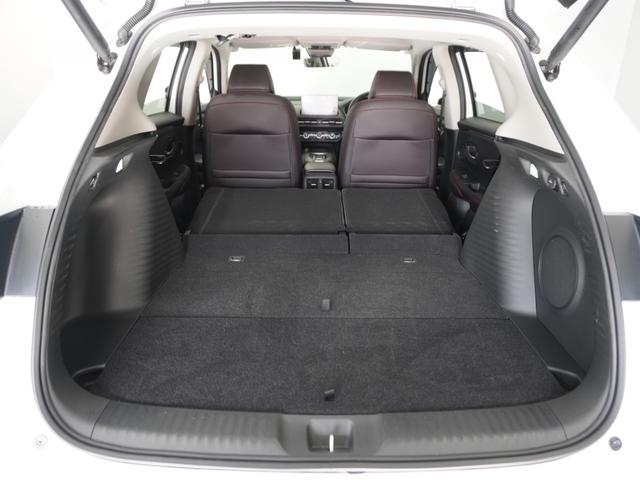 ZR-V e:HEVZ 2年保証ナビ全周囲カメラDレコETCクルコン 渋滞追従クルーズ Bluetooth シートヒーター 減速セレクター 障害物センサー 本革シート BSI BOSEスピーカー 18インチ純正ホイール(36枚目)