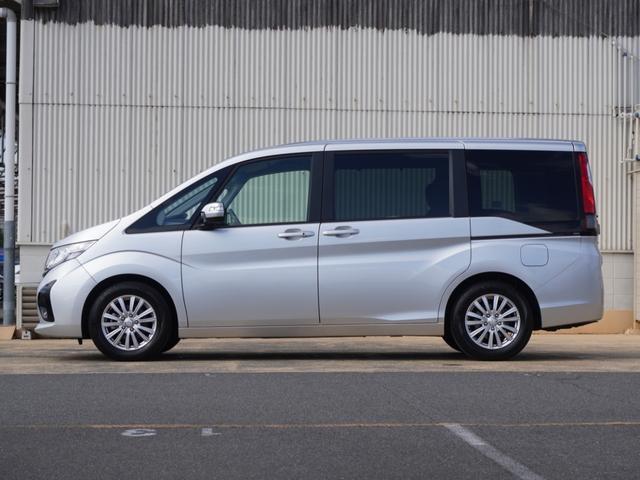 ステップワゴン Ｇ・ＥＸホンダセンシング　ワンオーナー　９インチナビ　社外アルミホイール　バックカメラ　ＥＴＣ　アダプティブクルーズコントロール　両側電動スライドドア　Ｂｌｕｅｔｏｏｔｈ　ＬＥＤヘッドライト　衝突被害軽減ブレーキ　禁煙車（15枚目）