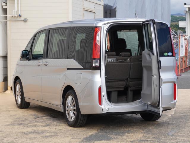 ステップワゴン Ｇ・ＥＸホンダセンシング　ワンオーナー　９インチナビ　社外アルミホイール　バックカメラ　ＥＴＣ　アダプティブクルーズコントロール　両側電動スライドドア　Ｂｌｕｅｔｏｏｔｈ　ＬＥＤヘッドライト　衝突被害軽減ブレーキ　禁煙車（16枚目）