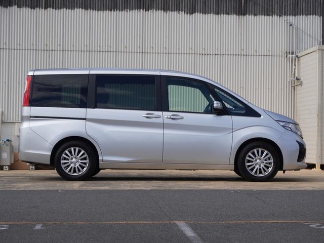 ステップワゴン Ｇ・ＥＸホンダセンシング　ワンオーナー　９インチナビ　社外アルミホイール　バックカメラ　ＥＴＣ　アダプティブクルーズコントロール　両側電動スライドドア　Ｂｌｕｅｔｏｏｔｈ　ＬＥＤヘッドライト　衝突被害軽減ブレーキ　禁煙車（26枚目）