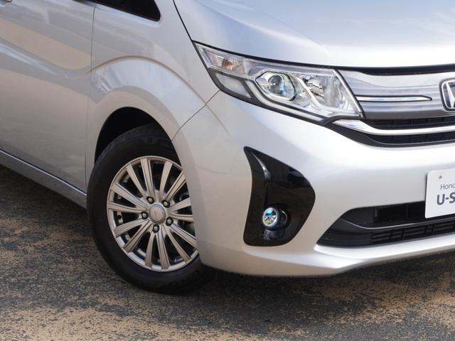 ステップワゴン Ｇ・ＥＸホンダセンシング　ワンオーナー　９インチナビ　社外アルミホイール　バックカメラ　ＥＴＣ　アダプティブクルーズコントロール　両側電動スライドドア　Ｂｌｕｅｔｏｏｔｈ　ＬＥＤヘッドライト　衝突被害軽減ブレーキ　禁煙車（28枚目）