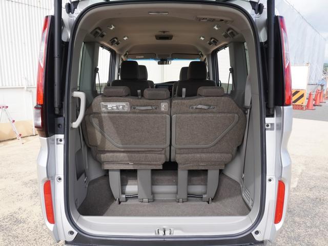 ステップワゴン Ｇ・ＥＸホンダセンシング　ワンオーナー　９インチナビ　社外アルミホイール　バックカメラ　ＥＴＣ　アダプティブクルーズコントロール　両側電動スライドドア　Ｂｌｕｅｔｏｏｔｈ　ＬＥＤヘッドライト　衝突被害軽減ブレーキ　禁煙車（43枚目）