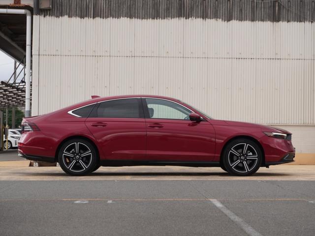 アコード e:HEV デモカー HondaCONNECTディスプレー 全周囲カメラ ドラレコ ETC2.0 アダプティブクルーズコントロール シートヒーター Bluetooth USB入力端子 LEDヘッドライト 禁煙車(27枚目)