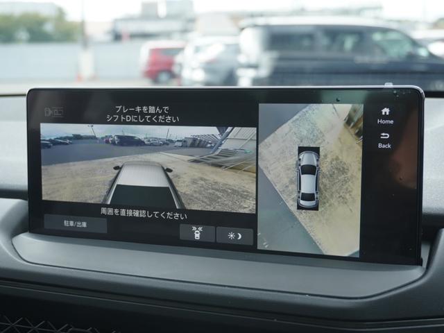 アコード e:HEV デモカー HondaCONNECTディスプレー 全周囲カメラ ドラレコ ETC2.0 アダプティブクルーズコントロール シートヒーター Bluetooth USB入力端子 LEDヘッドライト 禁煙車(52枚目)