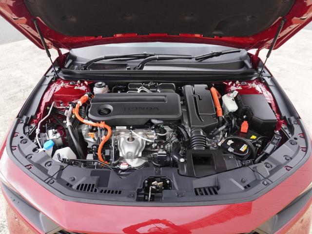 アコード e:HEV デモカー HondaCONNECTディスプレー 全周囲カメラ ドラレコ ETC2.0 アダプティブクルーズコントロール シートヒーター Bluetooth USB入力端子 LEDヘッドライト 禁煙車(69枚目)