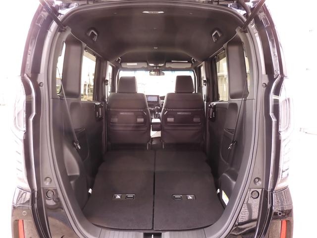 N-BOXカスタム Lターボ 1オーナー 純正7インチナビ(VXM-214VFi) フルセグ リアカメラ ETC 前後ドラレコ(ナビ連動) 障害物センサー 衝突軽減ブレーキ 両側電動ドア シートヒーター パドルシフト LEDフォグ(12枚目)