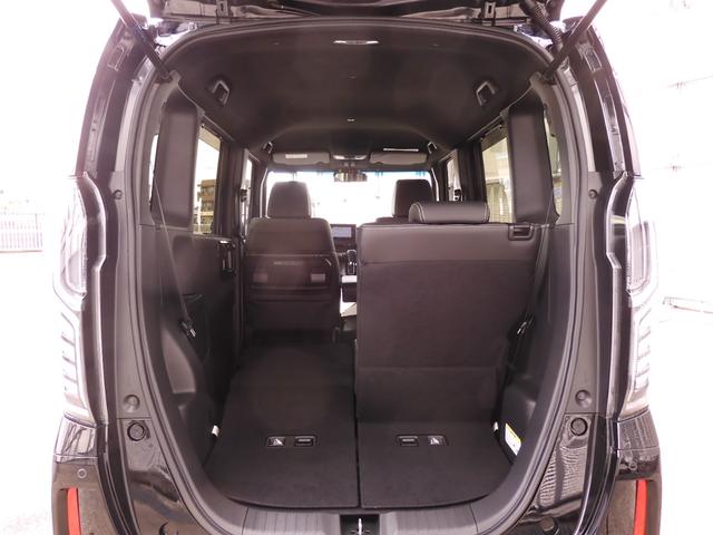 N-BOXカスタム Lターボ 1オーナー 純正7インチナビ(VXM-214VFi) フルセグ リアカメラ ETC 前後ドラレコ(ナビ連動) 障害物センサー 衝突軽減ブレーキ 両側電動ドア シートヒーター パドルシフト LEDフォグ(41枚目)