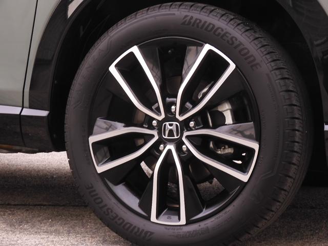 ヴェゼル e:HEVZ・PLaYパッケージ デモカー 9インチナビ 全周囲カメラ ドラレコ ETC2.0対応 アダプティブクルーズコントロール シートヒーター Bluetooth LEDヘッドライト 減速セレクター 純正アルミホイール 禁煙車(17枚目)