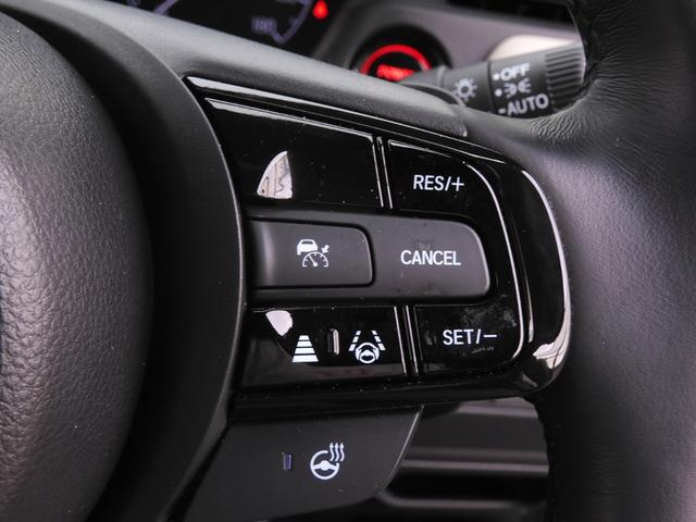 ヴェゼル e:HEVZ・PLaYパッケージ デモカー 9インチナビ 全周囲カメラ ドラレコ ETC2.0対応 アダプティブクルーズコントロール シートヒーター Bluetooth LEDヘッドライト 減速セレクター 純正アルミホイール 禁煙車(18枚目)