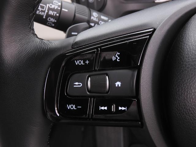 ヴェゼル e:HEVZ・PLaYパッケージ デモカー 9インチナビ 全周囲カメラ ドラレコ ETC2.0対応 アダプティブクルーズコントロール シートヒーター Bluetooth LEDヘッドライト 減速セレクター 純正アルミホイール 禁煙車(54枚目)