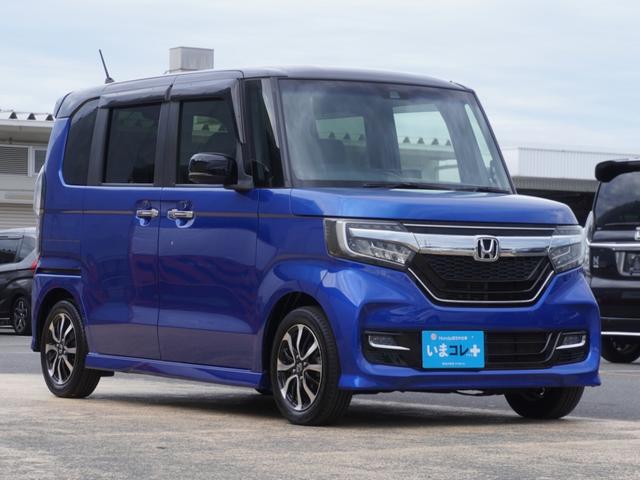 N-BOXカスタム G・EXホンダセンシング ワンオーナー 7インチナビ バックカメラ ETC アダプティブクルーズコントロール 両側電動スライドドア Bluetooth LEDヘッドライト 衝突被害軽減ブレーキ 純正アルミホイール いまコレ+(24枚目)