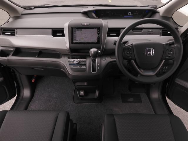 フリード+ G・ホンダセンシング ワンオーナー 7インチナビ バックカメラ ドラレコ ETC アダプティブクルーズコントロール 両側電動スライドドア Bluetooth 衝突被害軽減ブレーキ 障害物センサー スペアキー有 禁煙車(8枚目)